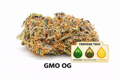 Pre Rolls GMO OG 2 THC 18.50%